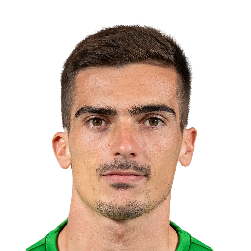 EA FC 26 Iñigo Córdoba 71