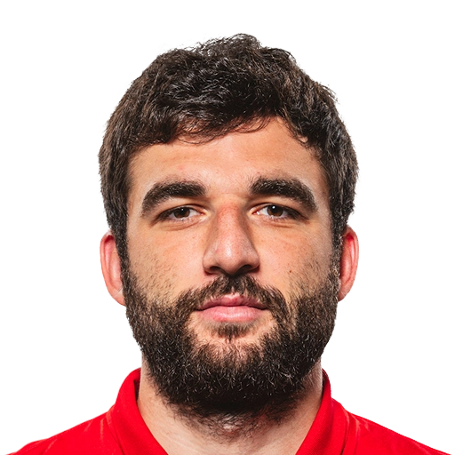 EA FC 26 Dzhikiya 73