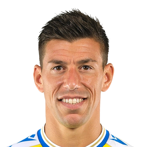 EA FC 26 Rubén Alcaraz 71