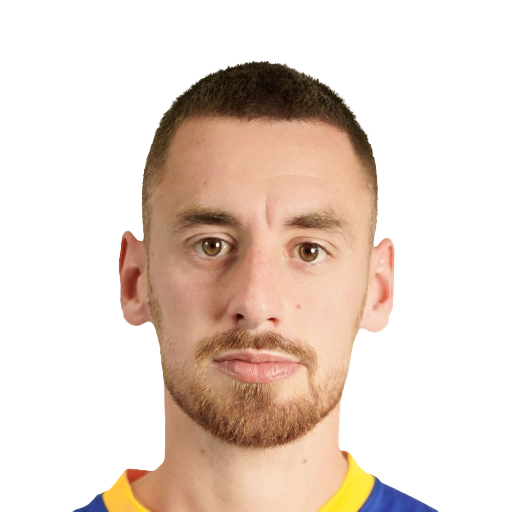 EA FC 26 Sergio Molina 66