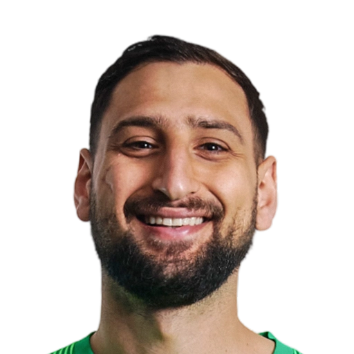 EA FC 26 Donnarumma 89