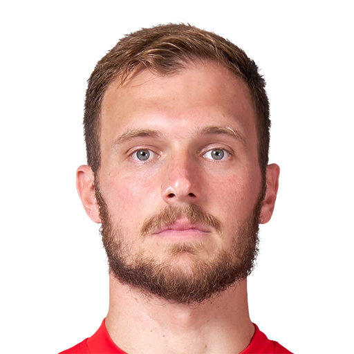 EA FC 26 Lucas Perri 81