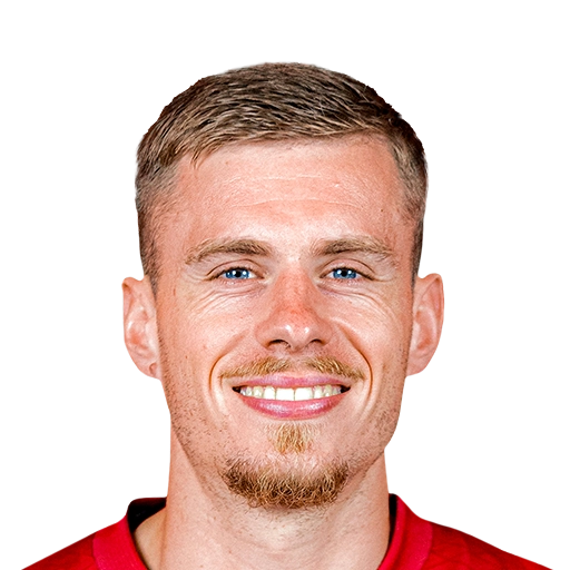 EA FC 26 Dominguez 71