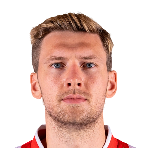 EA FC 26 Lauritsen 72