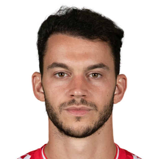 EA FC 26 Pedro Pereira 74