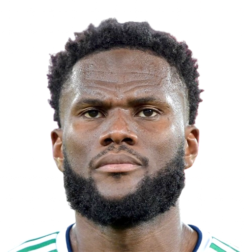 EA FC 26 Kessié 80