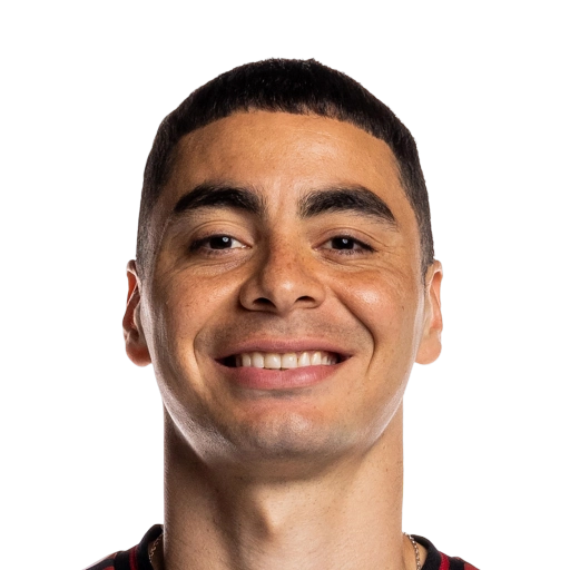 EA FC 26 Almirón 76