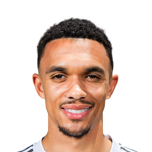 EA FC 26 Alexander-Arnold 86