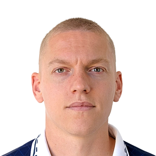 EA FC 26 De Norre 72