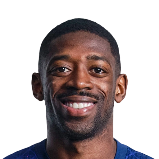 EA FC 26 Dembélé 90