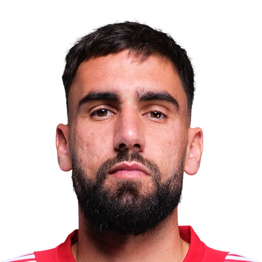 EA FC 26 Del Castillo 76