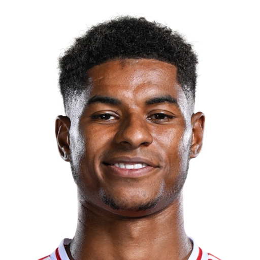 EA FC 26 Rashford 80