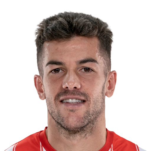 EA FC 26 Curro Sánchez 70