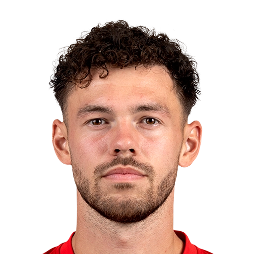 EA FC 26 van Bergen 69