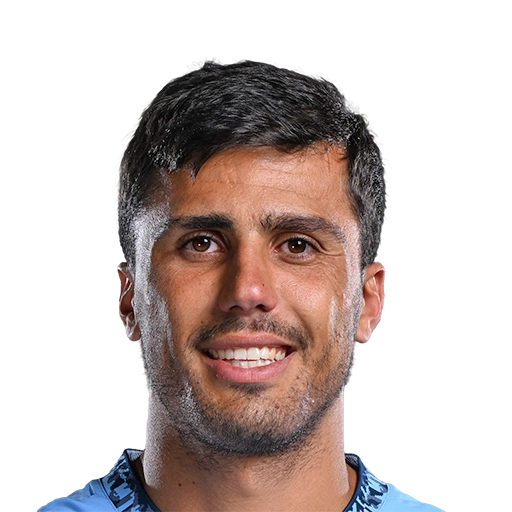EA FC 26 Rodri 90
