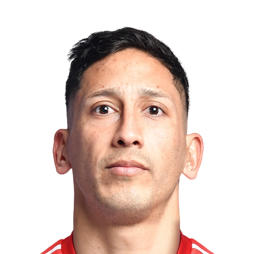 EA FC 26 Aliendro 74