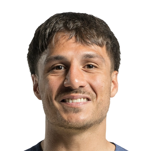 EA FC 26 Mac Allister 76