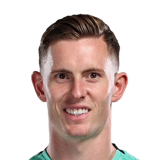 EA FC 26 Henderson 81