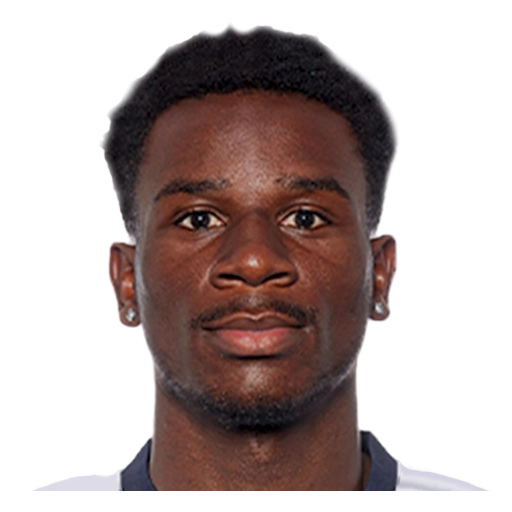 EA FC 26 Osei-Tutu 66