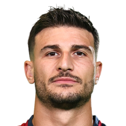 EA FC 26 Orsolini 82