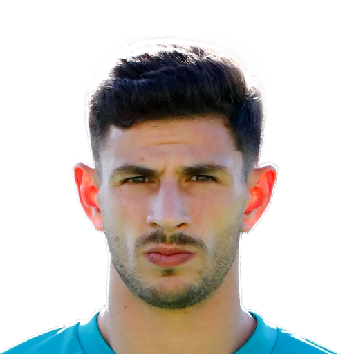 EA FC 26 Di Yorio 73