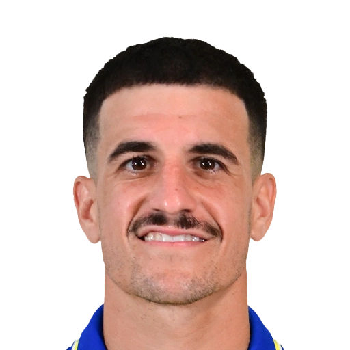 EA FC 26 José Matos 68