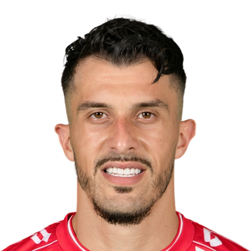 EA FC 26 Dany Mota 75