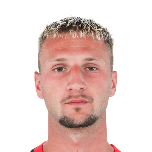 EA FC 26 Van der Heyden 73