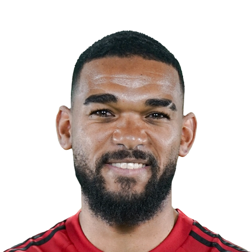 EA FC 26 Bruno Viana 71