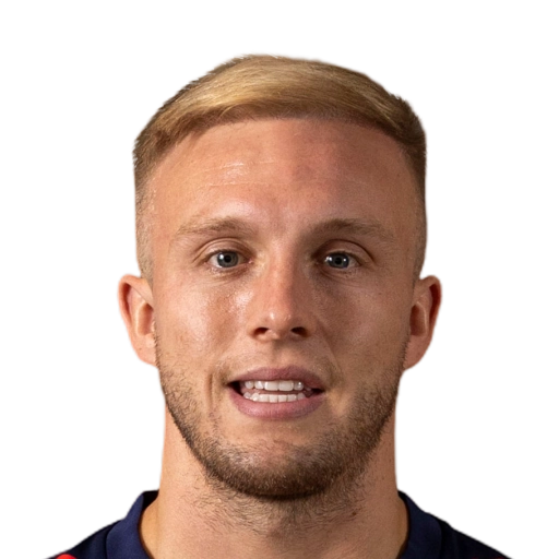 EA FC 26 McCrorie 65