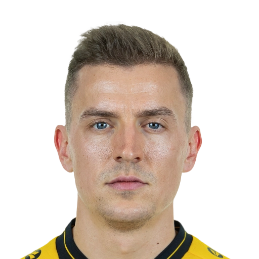 EA FC 26 Hauptmann 70