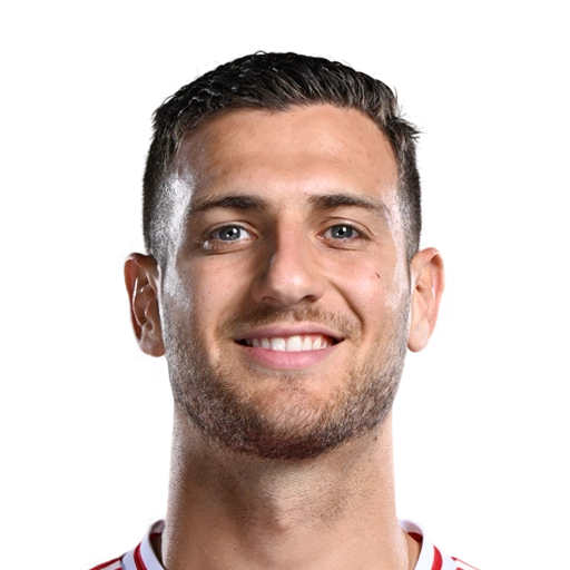 EA FC 26 Diogo Dalot 79