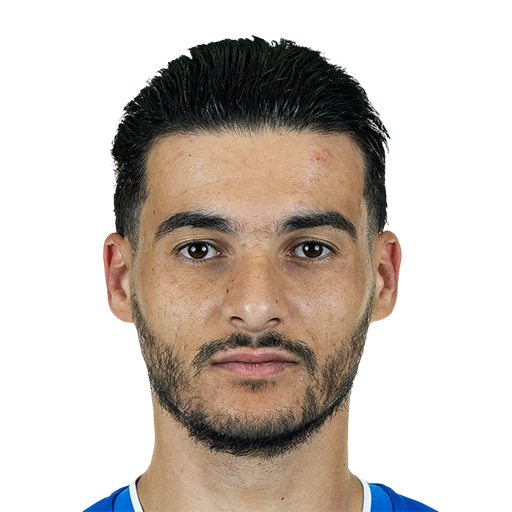 EA FC 26 El Hankouri 71