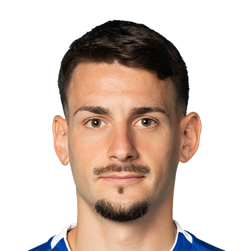 EA FC 26 Knežević 68