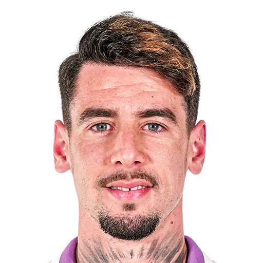 EA FC 26 Luis Pérez 70