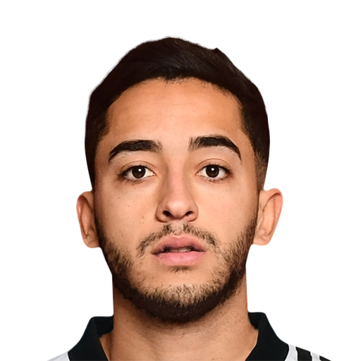 EA FC 26 Léo Sena 67