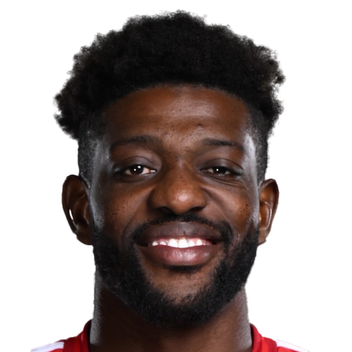 EA FC 26 Sangaré 77