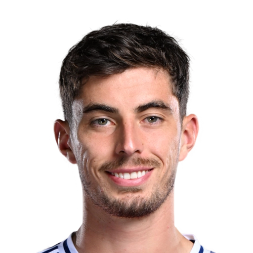 EA FC 26 Havertz 82