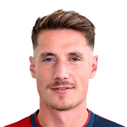 EA FC 26 Pinamonti 75