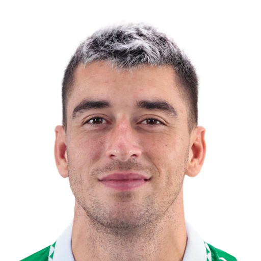 EA FC 26 Marc Roca 78