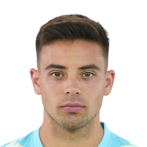 EA FC 26 Fran Beltrán 78