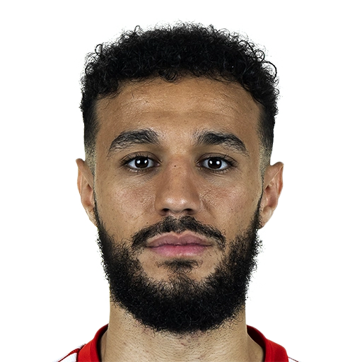 EA FC 26 Mazraoui 80