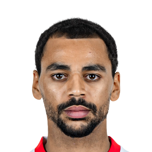 EA FC 26 Claude-Maurice 77