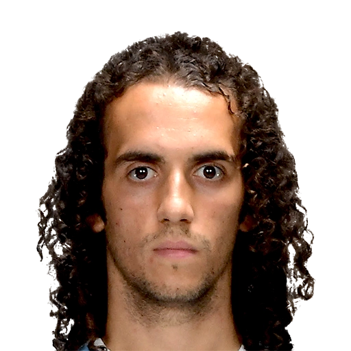 EA FC 26 Guendouzi 82