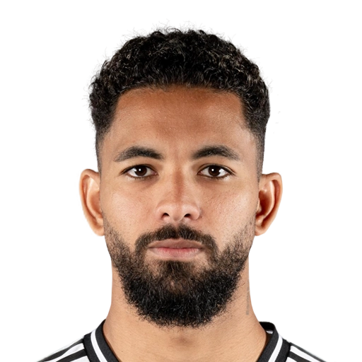 EA FC 26 Douglas Luiz 80