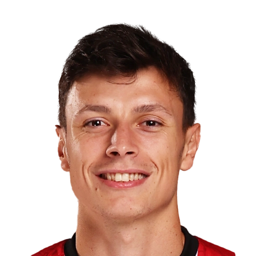 EA FC 26 Ahmedhodžić 74