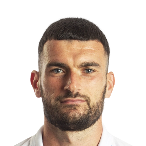 EA FC 26 Pablo Vázquez 70