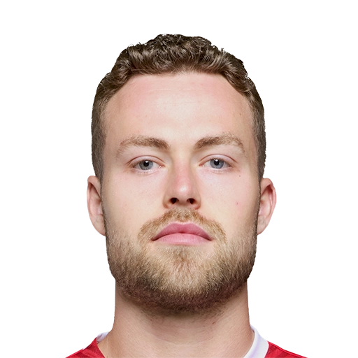 EA FC 26 Gudmundsson 77