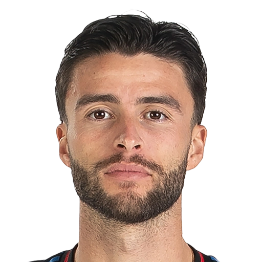 EA FC 26 Bruno Wilson 69