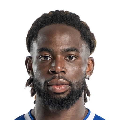 EA FC 26 Torunarigha 75